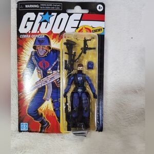 G.I. Joe retro Cobra Officer 3.75
